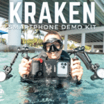 How to Bring Your Smartphone Scuba Diving