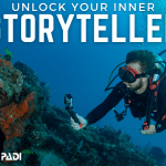 GoPro PADI Distinctive Specialty