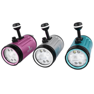 Kraken KR-S40 Compact Underwater Strobe