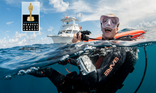 Pura Vida Divers™ Wins 7 Readers Choice Awards!